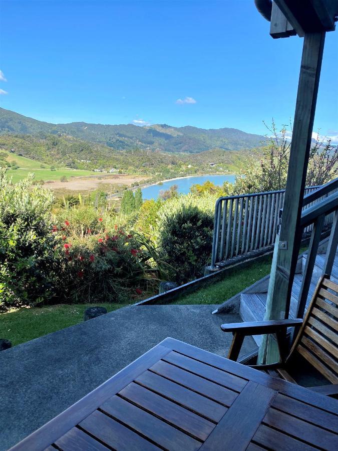 Coromandel Seaview Motel Exterior foto