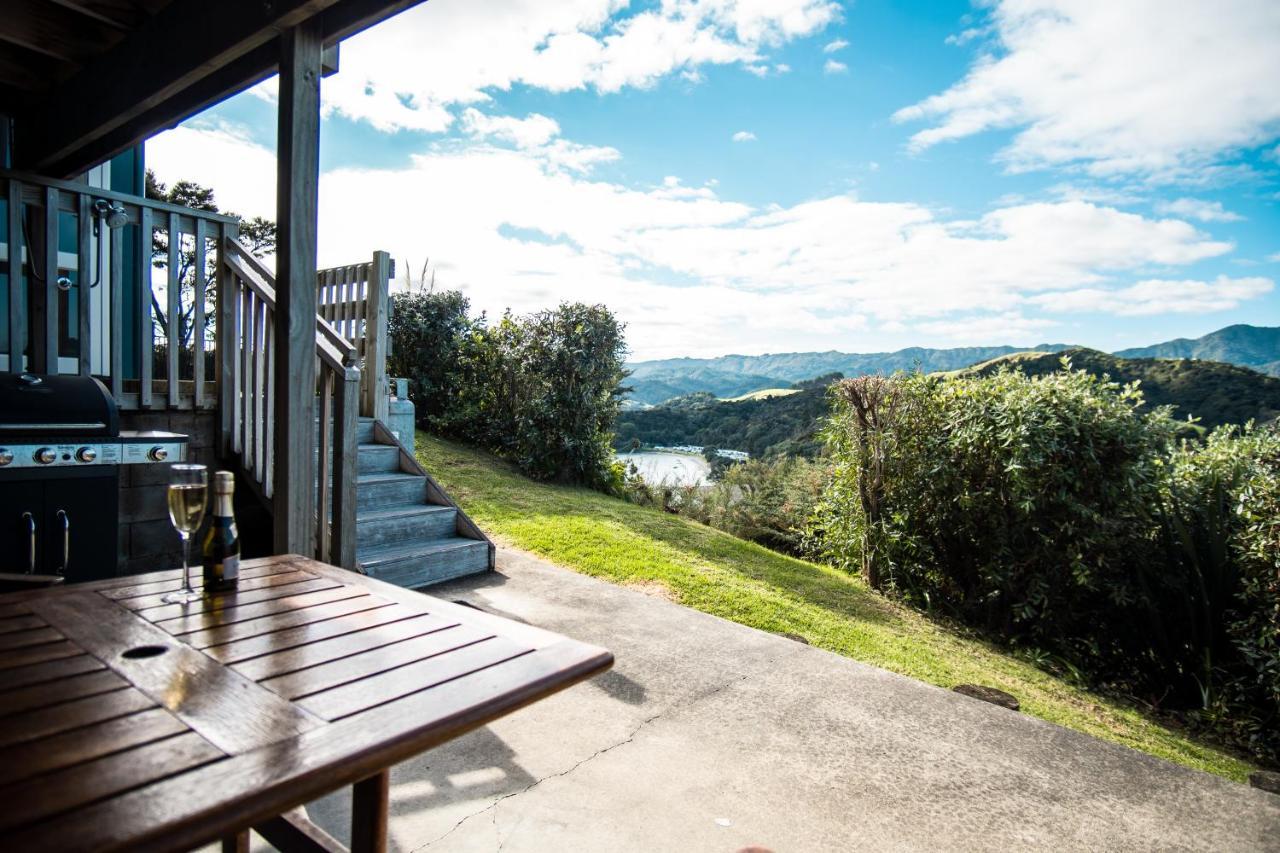 Coromandel Seaview Motel Exterior foto