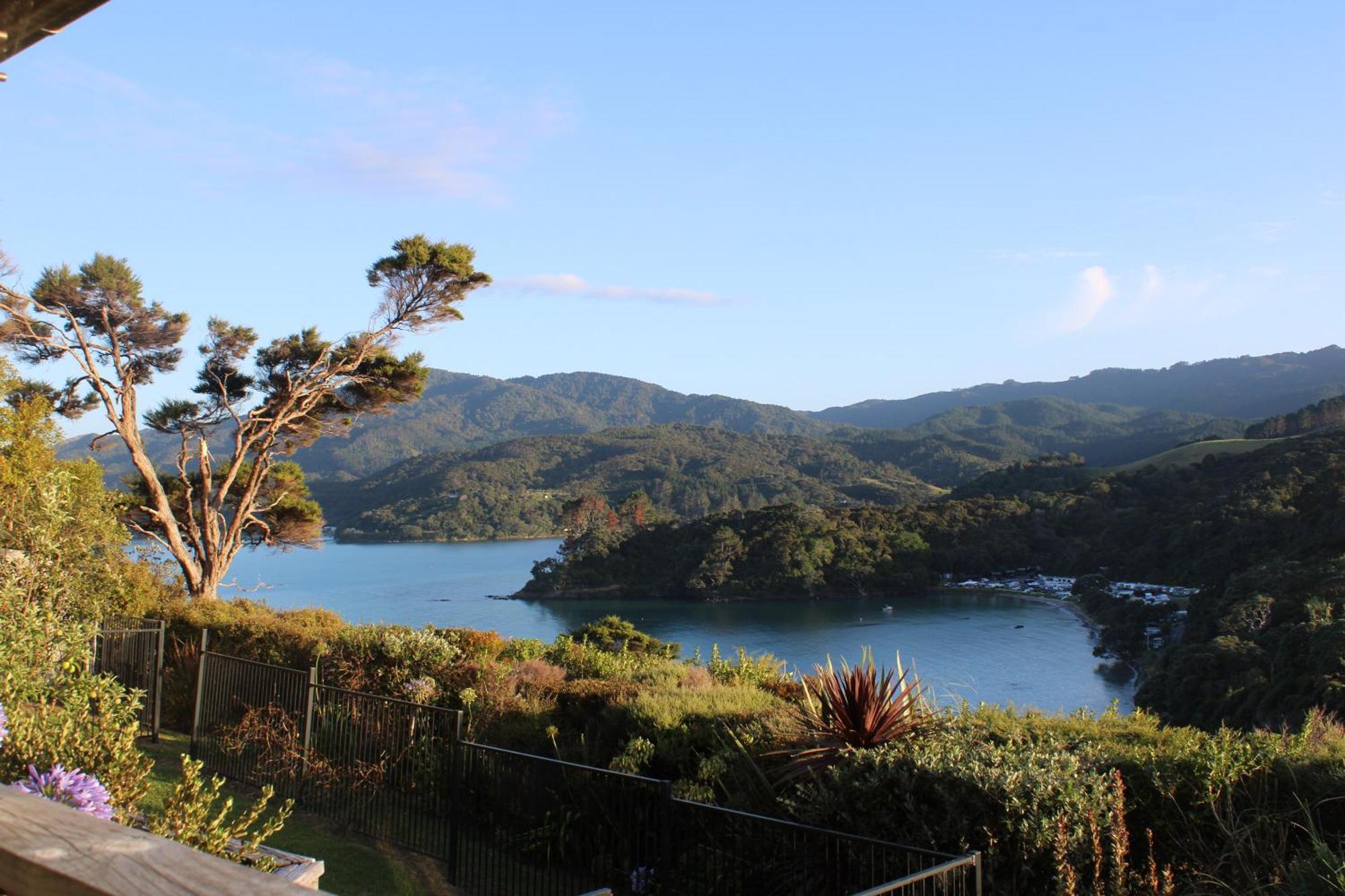 Coromandel Seaview Motel Exterior foto
