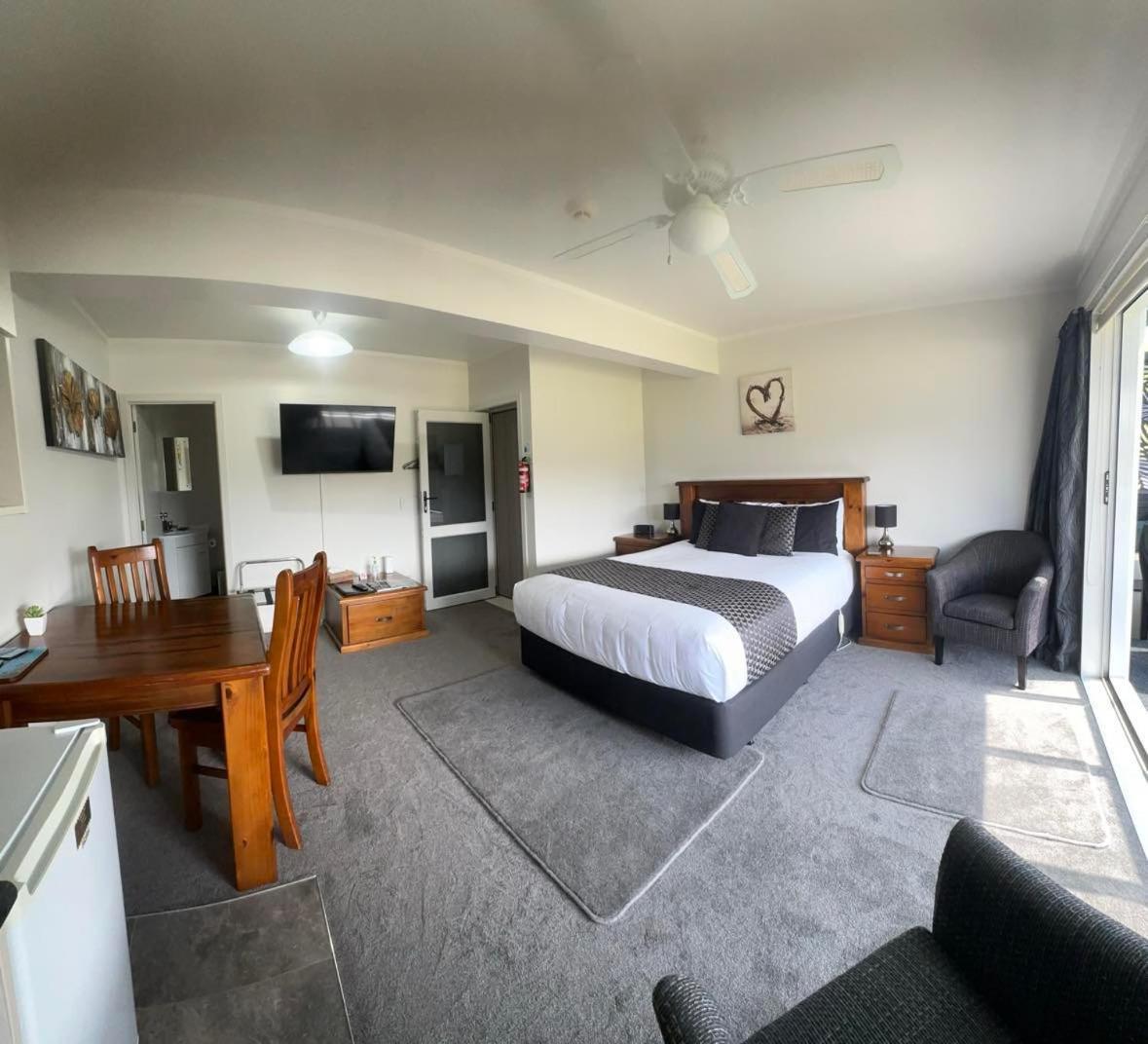 Coromandel Seaview Motel Exterior foto